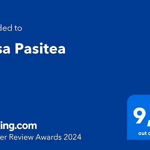 Casa Pasitea , Taormina Italy