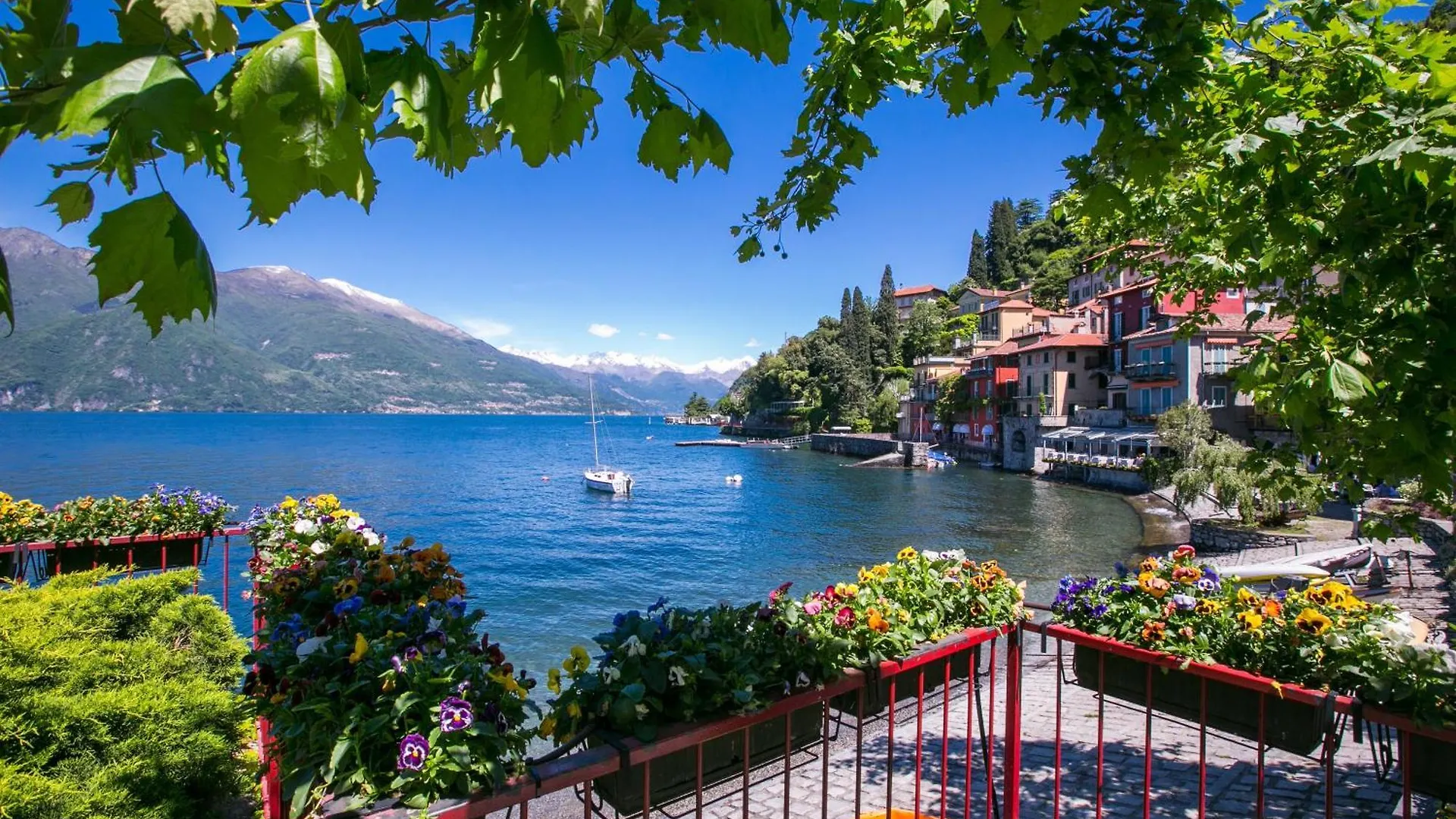 Casa Al Prato Apt. B Apartment Varenna Italy