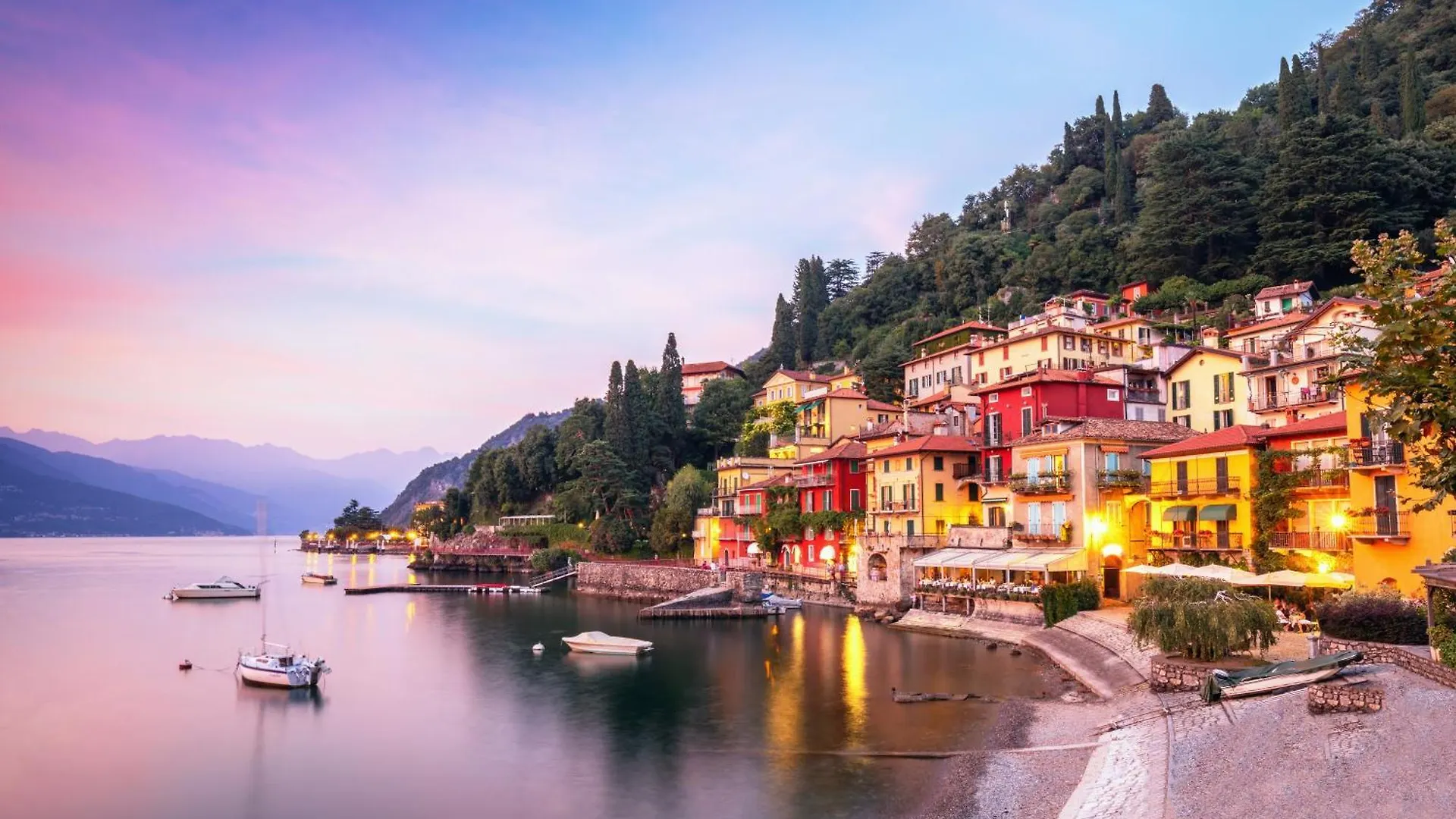 Casa Al Prato Apt. B Apartment Varenna 0*,  Italy