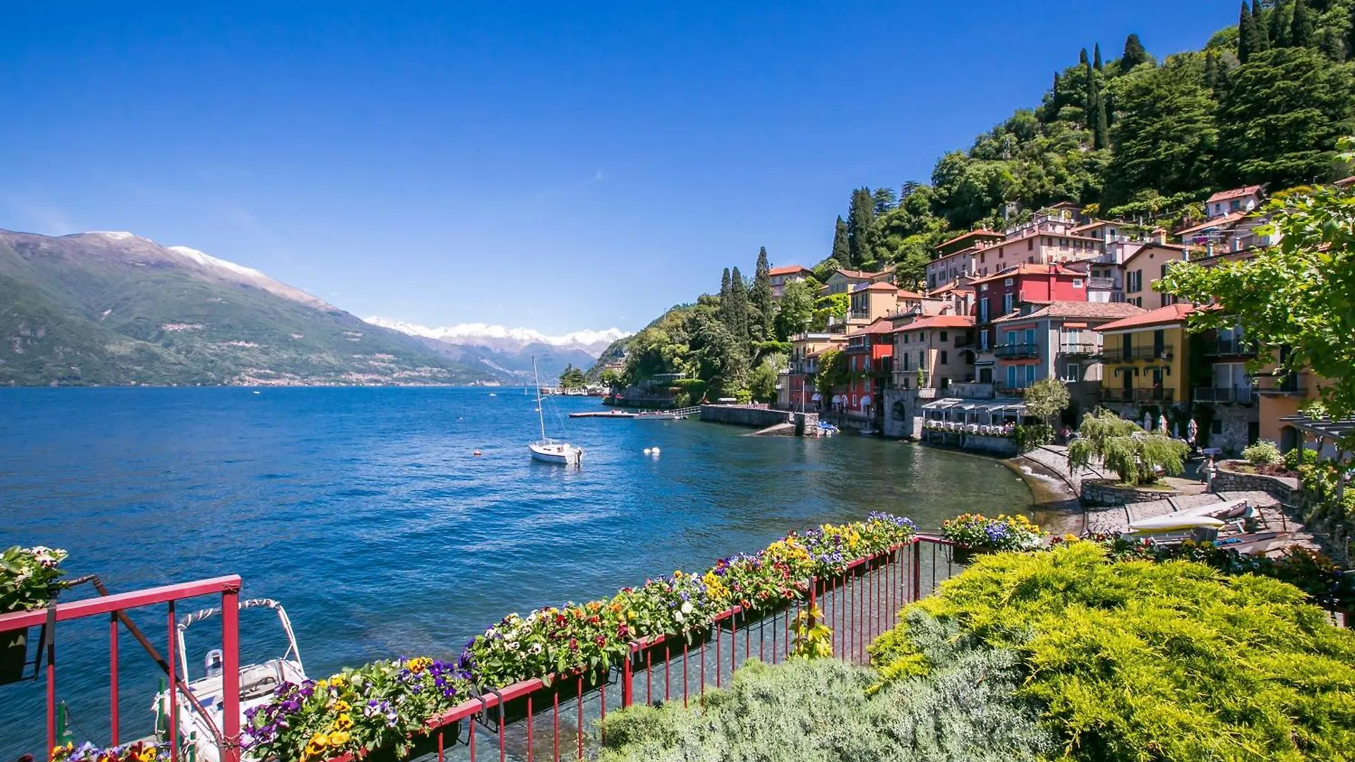 Casa Al Prato Apt. B Apartment Varenna