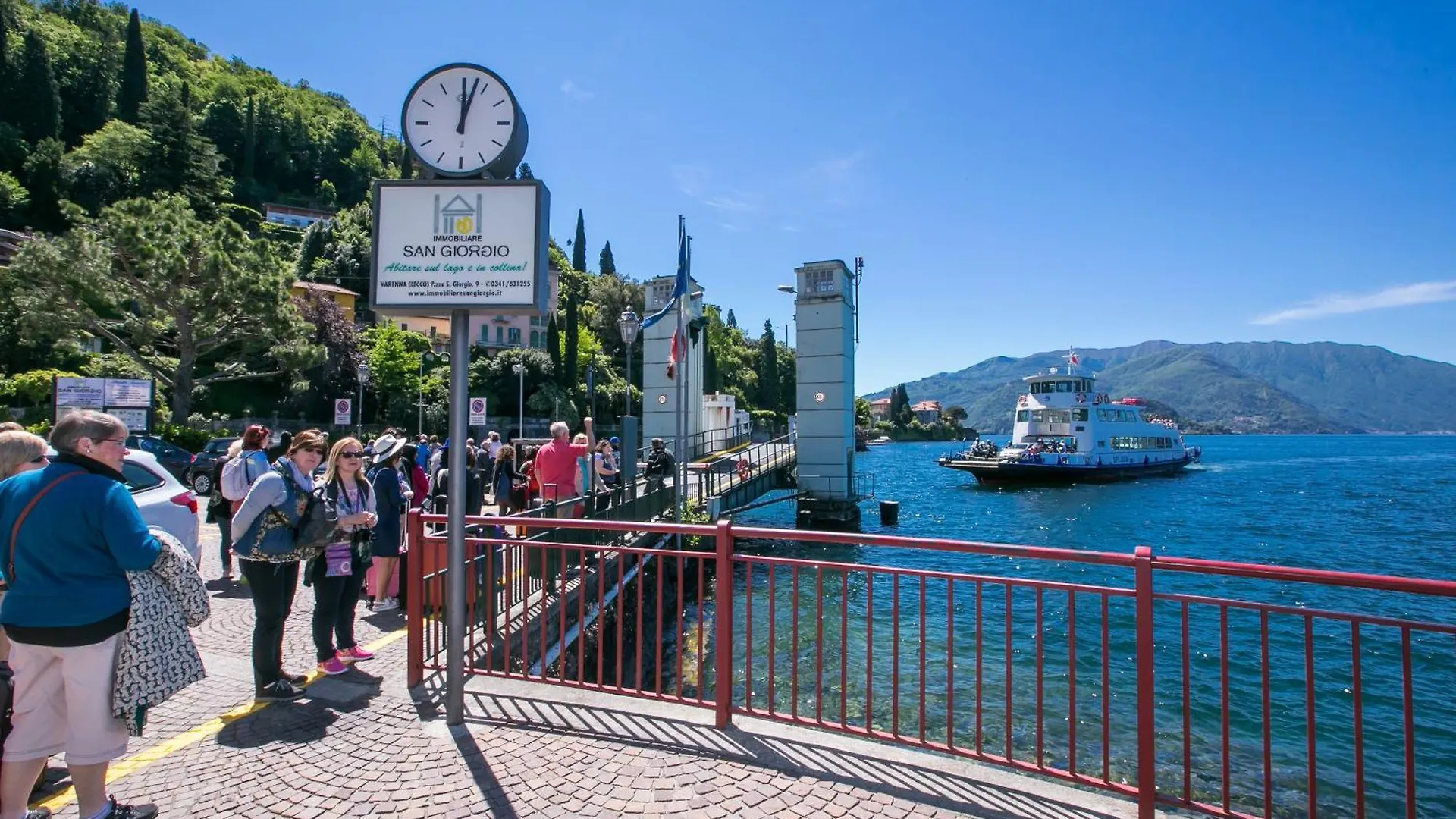 Casa Al Prato Apt. B Apartment Varenna