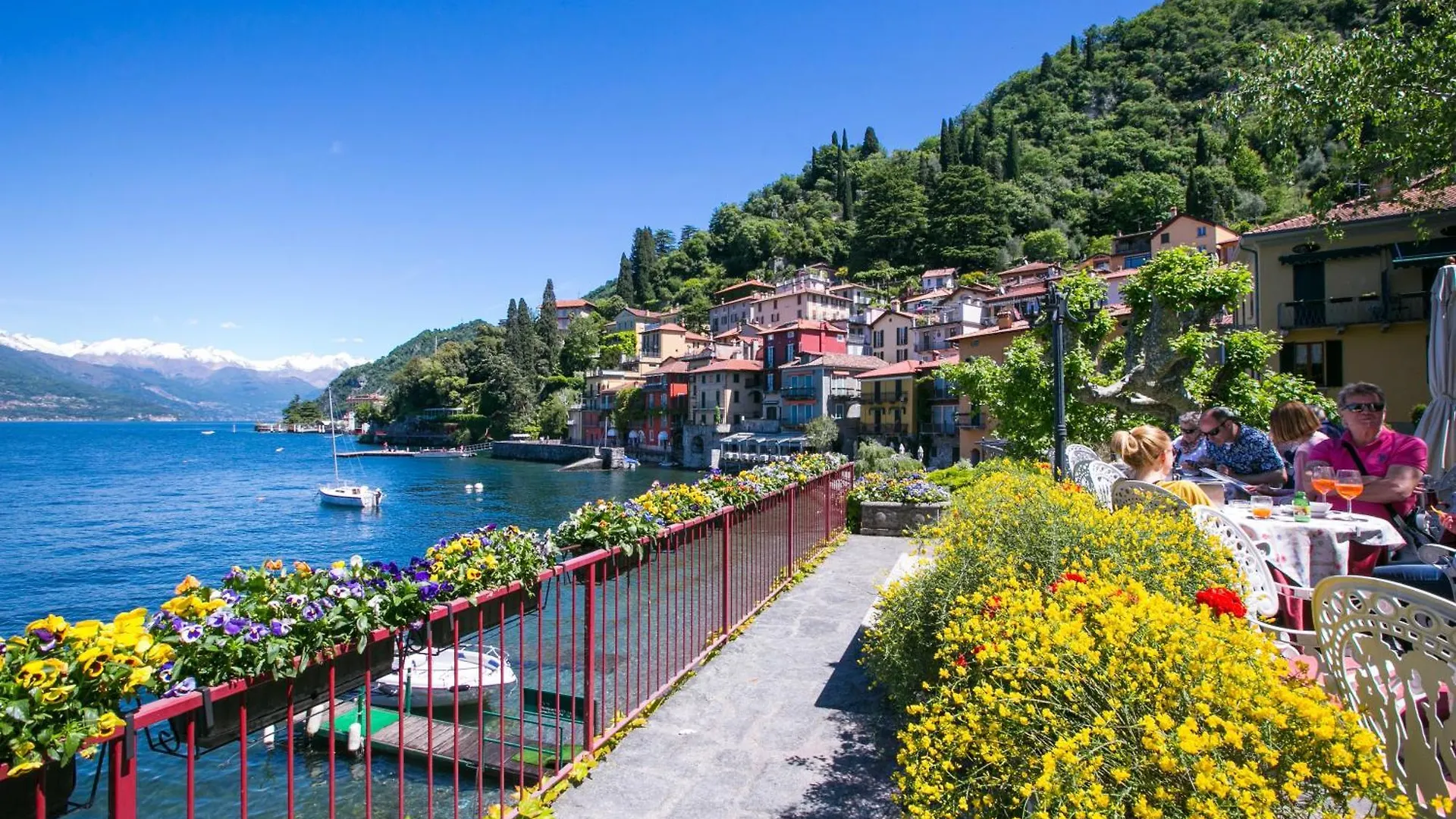 Casa Al Prato Apt. B Apartment Varenna Italy