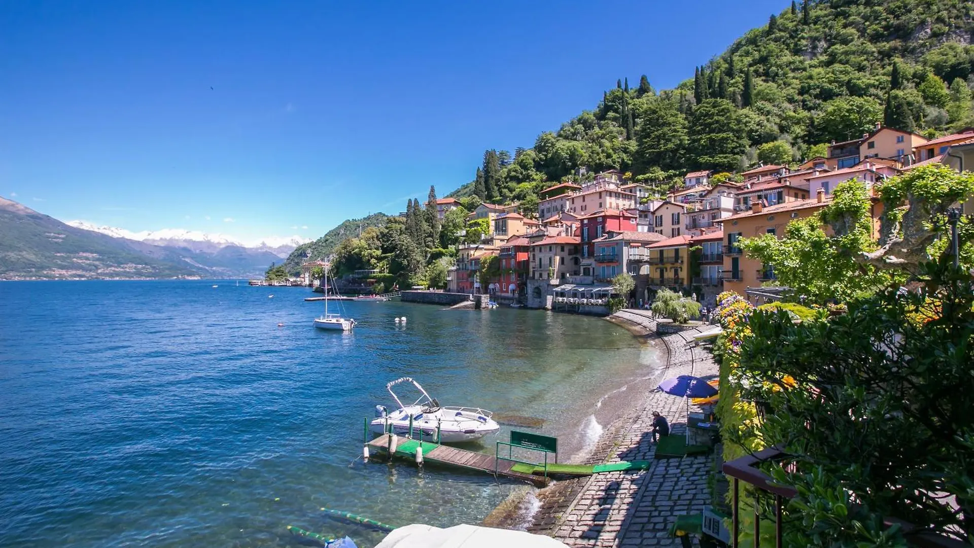 Casa Al Prato Apt. B Apartment Varenna
